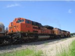 BNSF 9332